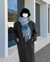 ダディーフィットロングコート/Daddy Fit Long Coat