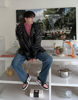 ASCLO Half Over Riders Jacket