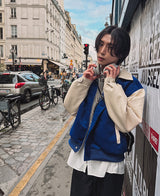 ダビアンスタジアムジャケット(3 color)