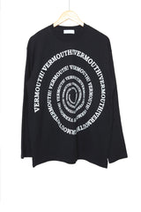 バーモットロングスリーブT / Vermout Long Sleeve T