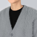 ヘビーモヘアカーディガン/Heavy Mohair Cardigan