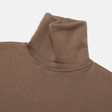 WAW Napping High-neck Turtleneck Knit T-shirt (7colors)