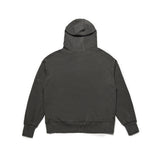 Double Pocket Vest Hood Black 0187 (4644361764982)