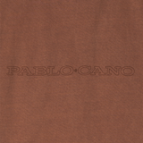 PABLO CANO BROWN LOOSE LS TSHIRT 