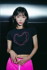 Hot Fix Crop Top