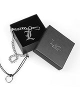 ローガデンチェーンネックレス / [MADE] Logarden Chain Necklace