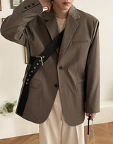 2WAYベルテッドブレザー/Two-Way Belted Blazer