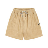 TERRY EASY SHORTS sand (6581471019126)