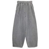 (UNISEX) ダブルバルーンピグメントトレーニングパンツ