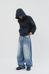 Mommy Hoodie Anorak (2color)