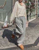 ワイドジョガートレーニングパンツ