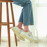ピーチベージュソックス/W Peach Beige