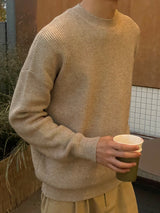 Liberec waffle knit