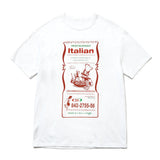 ボンデノTシャツ/BONDENO TEE [WHITE]
