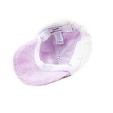 グロッシーワッペンイヤーフラップハット / BSR2223FWCP009 BS GLOSSY WAPPEN EARFLAP HAT PINK