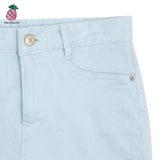 COLOR FITTED SKIRT (3color) (4631498686582)