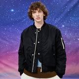 ユーティリティーショートMA-1ジャケット / Utility short MA-1 jacket