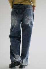 セレンデニムパンツ / no.118 Seren Denim Pants