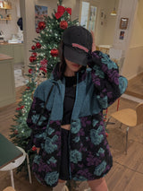 ローズカラードダンブルシャンパー