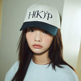 HK2P Logo Cap / Navy