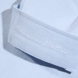 Washed Oxpord Shirt S87 Sky Blue (6622422302838)