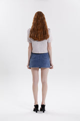 シックツイードジャケット/CHIC TWEED JACKET