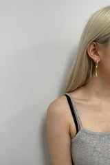 no.30ゴールドピアス / no.30 earring gold