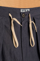 ユーティリティポケットパンツ / UTIL POCKET PANTS - WASHED NAVY