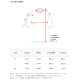 フラワー 半袖 Tシャツ / Flower T-Shirts Pink