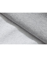 Baseball Jersey Hoodie (Grey)