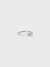 no.46リング / no.46 ring silver (#13 size)