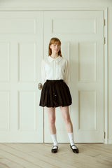 SWEETIE COLLAR BLOUSE