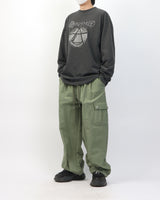 ストリーピグメント長袖Tシャツ / Stry Pigment Long Sleeve