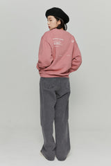 Uロゴスウェットシャツ / U LOGO SWEATSHIRTS (4568246714486)