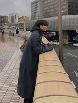 ASCLO Tokyo Duffle Coat (4color)