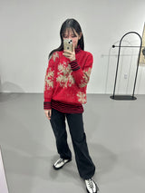 Dyllis knit 
