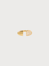 no.49リング / no.49 ring gold (#13 freesize)