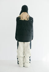 クロスボックストラックパンツ / BSR2223FWPT030 WD CROSS BOX TRACK PANTS CREAM