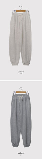 ER Basic Sweat Jogging Pants (4color)