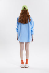 モニカシャツセットアップ / MONICA SHIRT SET UP