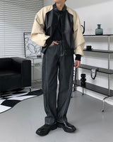 オウンインラインダイイングデニムパンツ / OWN Inline Dying Denim Pants (1 colors)