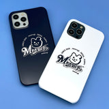 baseball symbol HardCase (black) (6669311901814)