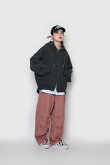 エラワイドスリットパンツ / Ella Wide Slit Pants