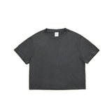 マムズフェイバリットフィットクロップTシャツ