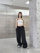 アウトポケットワイドパンツ/VENTIQUE out pocket wide PT