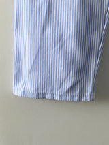 Waterfall stripe pants 