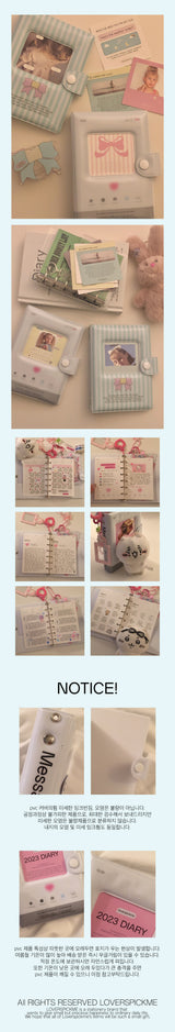 Ribbon Book