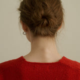 チューリップハーフニット/Tulip half knit