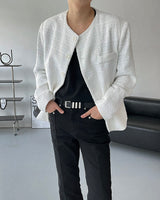 GM Modern Tweed Jacket (2 colors)