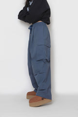 ビグポケットブロックカーゴパンツ / Big Pocket Bloc Cargo Pants
